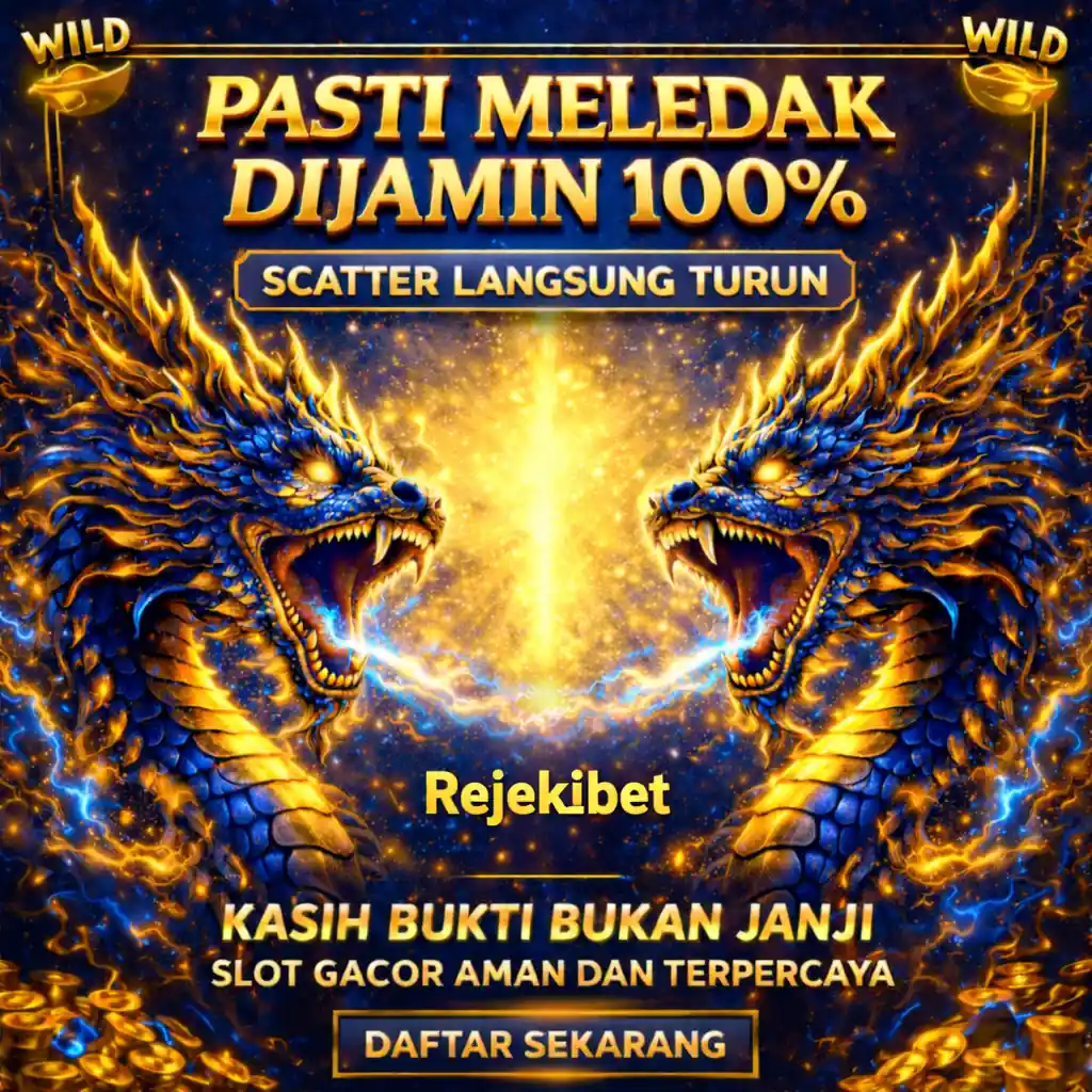 REJEKIBET: Platform Slot Modern Membawa Berita Game Terbaru Rilis 2026 dengan Respon Super Kilat